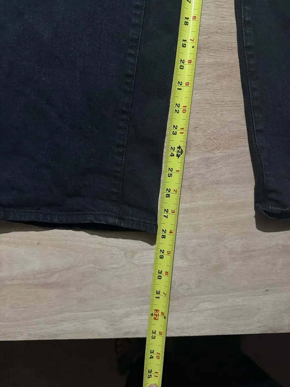 Universal Thread Women’s Size 14 Black High Rise Wide Leg Jeans Denim